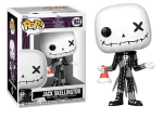 Jack Skellington Patchwork 1633 The Nightmare Before Christmas Disney Funko POP!