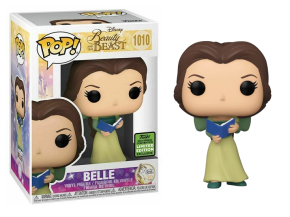 Belle 1010 Disney Beauty and the Beast Funko POP! Vinyl