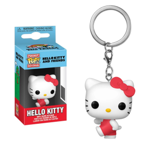 Hello Kitty Funko Brelok Pocket POP! Hello Kitty and Friends