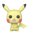 Pikachu (Soft Color) 353 Pokemon Funko POP! Vinyl 