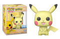 Pikachu (Soft Color) 353 Pokemon Funko POP! Vinyl 