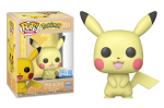 Pikachu (Soft Color) 353 Pokemon Funko POP! Vinyl 