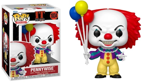 Pennywise 1834 IT Funko POP! Vinyl   