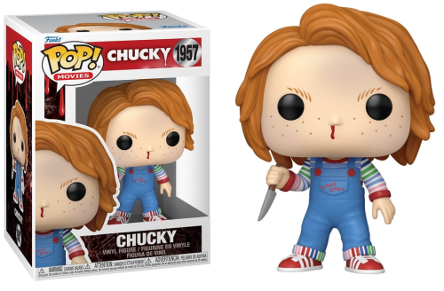 Chucky 1957 CHUCKY Funko POP! Vinyl  