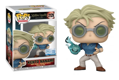 Kento Nanami 2129 JuJuTsu Kaisen Funko POP! Vinyl 
