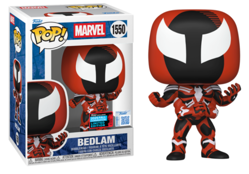 Bedlam 1550 Marvel 2025 Fall Convention Funko POP!