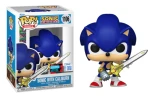 Sonic with Caliburn 1106 Sonic the Hedgehog 2025 Fall Convention Funko POP!  