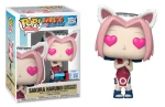 Sakura Haruno (Sasuke's Paw Encyclopedia) 2054 Naruto 2025 Fall Convention Funko POP!  