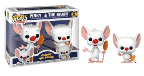 Pinky & The Brain 2 pack Funko POP! Vinyl   