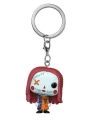 Patchwork Sally - Disney Nightmare Before Christmas Funko Brelok Pocket POP! 