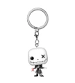 Patchwork Jack Skellington - Disney Nightmare Before Christmas Funko Brelok Pocket POP!