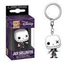 Patchwork Jack Skellington - Disney Nightmare Before Christmas Funko Brelok Pocket POP!