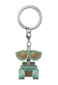  Wall-E (Patina) - Disney Pixar  Wall-E Funko Brelok Pocket POP! 