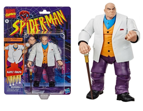 MARVEL - Kingpin - Figure Retro Collection 17cm Hasbro