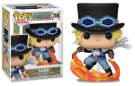 Sabo 2108 One Piece Funko POP! Vinyl 