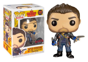 Captain Boomerang 1117 DC The Suicide Squad Funko POP! Vinyl