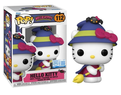 Hello Kitty (Halloween) 112 Hello Kitty Funko POP! Vinyl