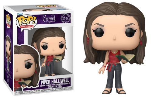 Piper Halliwell 1833 Charmed Funko POP! Vinyl  