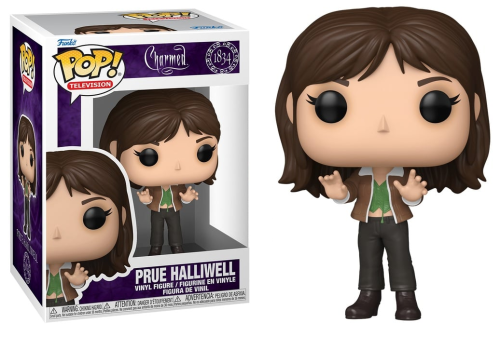 Prue Halliwell 1834 Charmed Funko POP! Vinyl  