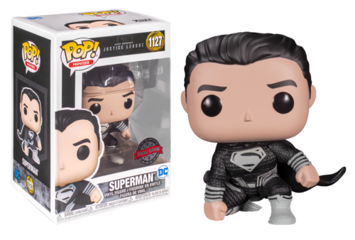 Superman 1127 DC Justice League Funko POP! Vinyl