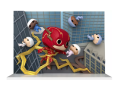 The Flash MOMENT 1349 DC The Flash - Funko POP!  MOMENT 