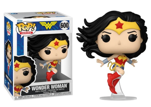 Wonder Woman 600 DC Comics New Classics Funko POP! Vinyl