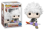 Killua Zoldyck (Sit) 2089 Hunter x Hunter Funko POP! Vinyl 
