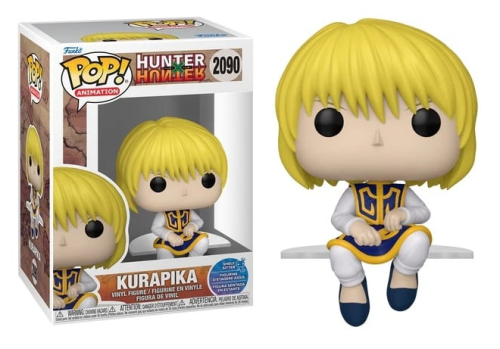 Kurapika (Sit) 2090 Hunter x Hunter Funko POP! Vinyl 