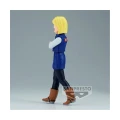 DRAGON BALL Z - Android 18 - Figure Banquet 17 cm 