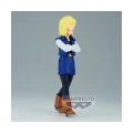 DRAGON BALL Z - Android 18 - Figure Banquet 17 cm 