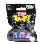 Bitty Funko POP! Disney - The Nightmare Before Christmas Mystery Blind BAG  1 sztuka