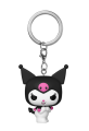 Kuromi - Hello Kitty and friends Funko Brelok Pocket POP! 