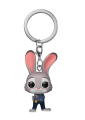 Judy Hopps Disney Zootopia 2 - Funko Brelok Pocket POP! 