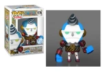 General Franky CHASE 1776 One Piece Funko POP! Vinyl