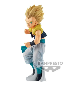 Super Saiyan Gotenks (Ver:B) -  Figure Solid Edge Works 13 cm Bandai  Banpresto Dragon Ball Z 