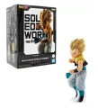 Super Saiyan Gotenks (Ver:B) -  Figure Solid Edge Works 13 cm Bandai  Banpresto Dragon Ball Z 