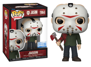 Jason 1964 Friday the 13th Funko POP! Vinyl    