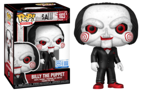 Billy the Puppet 1823 SAW Funko POP! Vinyl   