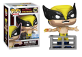 Wolverine 1566 Deadpool & Wolverine Funko POP! Vinyl    