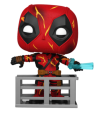 Deadpool 1567 Deadpool & Wolverine Funko POP! Vinyl   