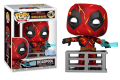 Deadpool 1567 Deadpool & Wolverine Funko POP! Vinyl   