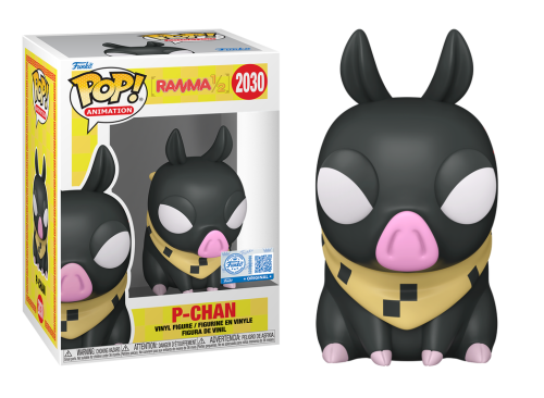 P-Chan 2030 Ranma 1/2 Funko POP! Vinyl 