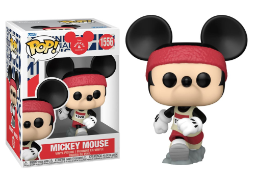 Mickey 1556 Disney Mickey and Friends Funko POP! Vinyl