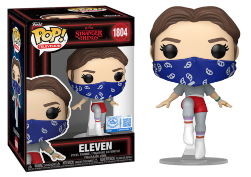 Eleven 1804 Stranger Things Funko POP! Vinyl 