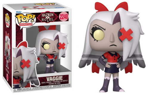Vaggie  2240  Hazbin Hotel Funko POP! Vinyl  