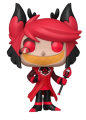Alastor 2242 Hazbin Hotel Funko POP! Vinyl  