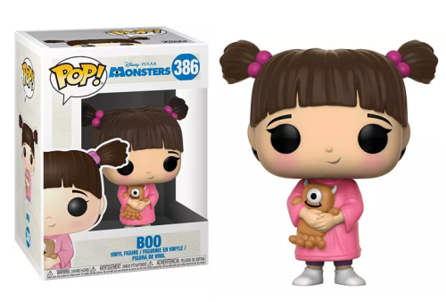 Boo 386 Disney Pixar Monsters Funko POP! Vinyl