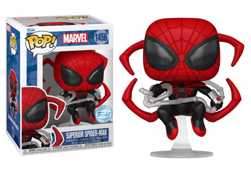 Superior Spider-Man 1456 Spider-Man  Marvel Funko POP! 