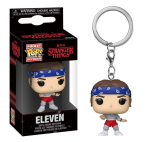 Eleven (with Bandana) Funko Brelok Pocket POP!  Stranger Things S 05