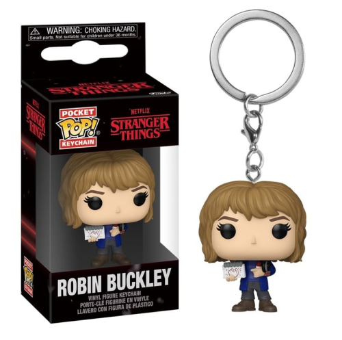 Robin Buckley Funko Brelok Pocket POP!  Stranger Things S 05